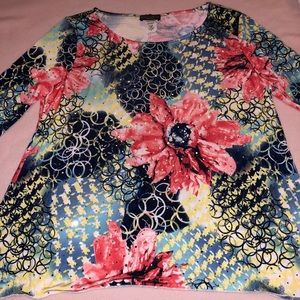 💓Blouse-Sz Petite Large